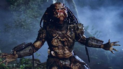 The Life And Death Of The Man In The Original Predator Costume