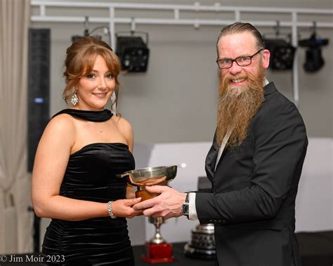 Awards Dinner Scottish Motor Racing Club