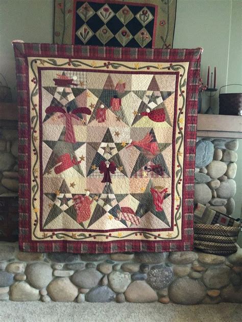 Angels Quilt A Timeless Tradition