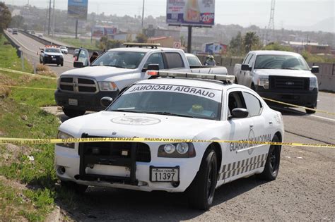 Reportan 10 homicidios en 24 horas en Tijuana entre las víctimas 4