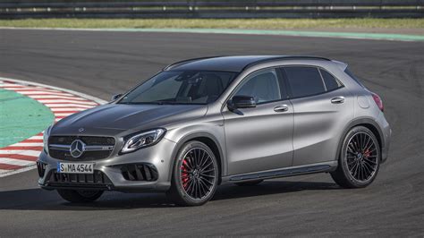 Mercedes Amg Gla First Drive When Luxury Car Meets Hot Hatch