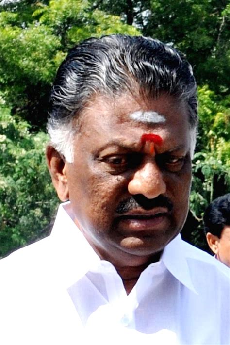 Panneerselvam sworn in as Tamil Nadu Chief Minister