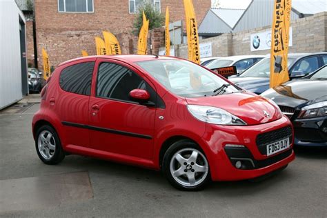 Peugeot Allure Auto Smart Ltd