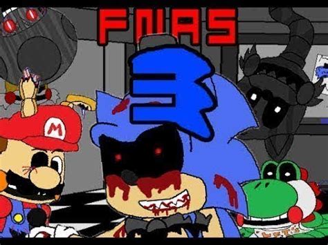 Five Nights At Sonic's Maniac Mania Plus Download