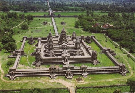 Angkor Wat Cambodja Angkor Lugares Del Mundo Lugares Para Conocer