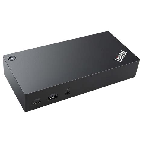 Lenovo Thinkpad Usb C Dock Gen As Eu Dockingstation Gebraucht