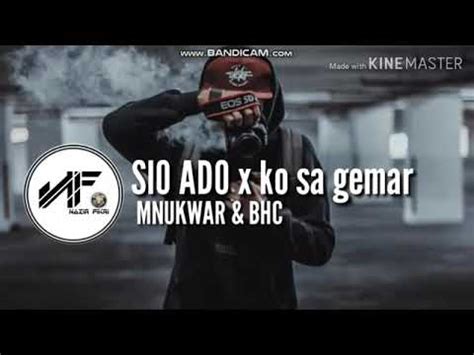 Sio Ado X Ko Sa Gemar Youtube