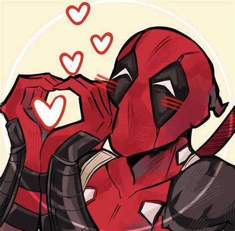 𝐌𝐄𝐓𝐀𝐃𝐈𝐍𝐇𝐀 2 2 ៹ Deadpool and spiderman Deadpool comic Deadpool art