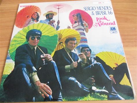 Yahooオークション Sergio Mendes Brasil 66 Look Around 国内 Lp