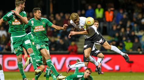 Altach verlängert Vertrag mit Kapitän Netzer Fussball Bundesliga