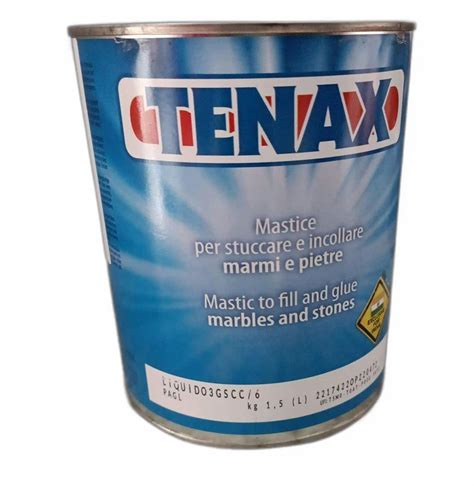 Tenax Mastic Stone Adhesive Glue Tin At Rs In Tiruvallur Id