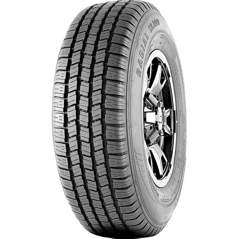 Set of 4 (FOUR) Westlake Radial SL309 LT 275/65R18 123/120Q E 10 Ply ...