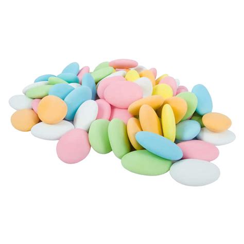 Almonds Sugar Coated 500g Harkolaonline