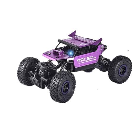 Rc Monster Truck Off Road Vehicle G Controle Remoto Buggy Crawler