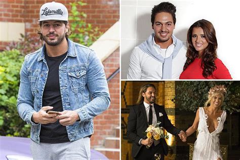 Mario Falcone Hints He Is To Return To Towie After Quitting Following Suspension For Plugging