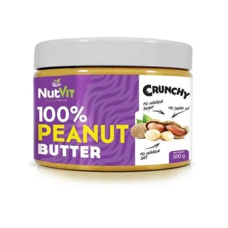 Nutvit Prenut Butter G