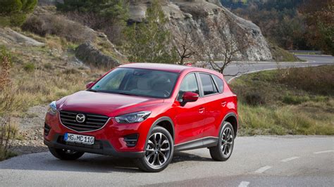 Preţurile în România pentru Mazda CX-5 facelift