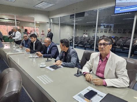 Ap S Declara Es Na Cmcg Vereador Divulga Nota Garantindo Alinhamento