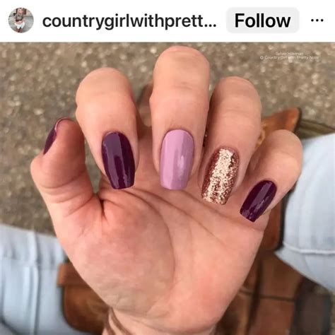 Color Street Fall Nail Designs A Less Toxic Life