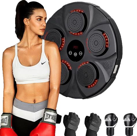 Amazon Piwo Smart Music Boxing Machine M Quina De Entrenamiento