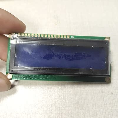 Customize Stn Htn Fstn Character Dot Matrix Lcd Display Module