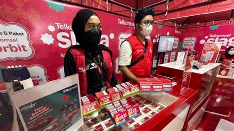 Hadapi Idul Fitri 1443 H Telkomsel Hadirkan Posko Siaga Dan Perkuat