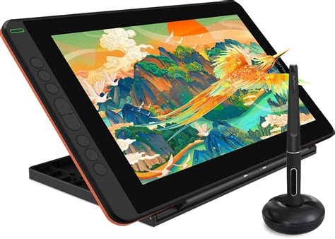 Buy Huion Kamvas Graphics Drawing Tablet With Screen Full Lamination