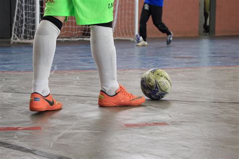 Congresso T Cnico Do Campeonato Municipal De Futsal Masculino Acontece