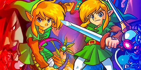 Zelda Oracle Of Seasons Ages Which Should Be Played First