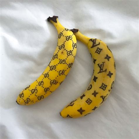 The Louis Banane By Fresh Vuitton Vintage Modern Style Travel Pillow