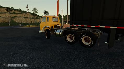 Fs Ih Loadstar Cabover Pack V Fs Mod Packs