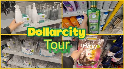 Recorrido Por Dollarcity Cosas Nuevas Youtube