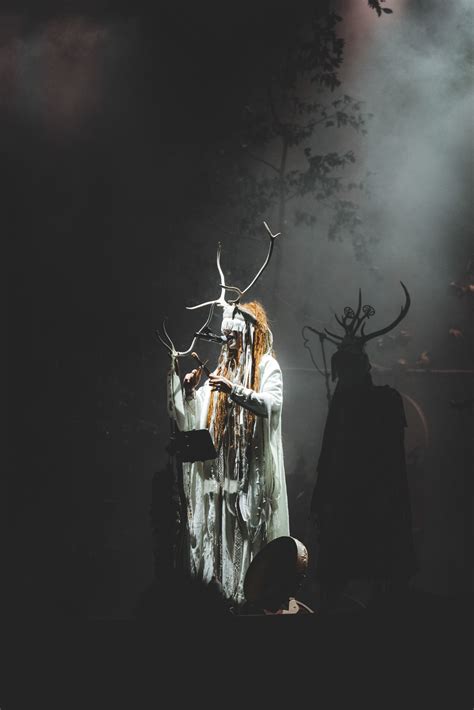 Heilung Tour 2025 Texas Angie Griselda