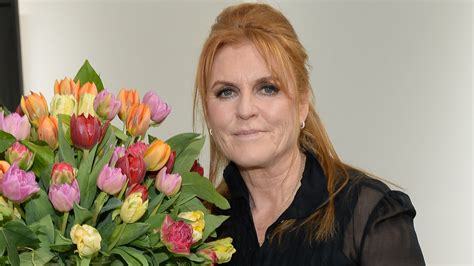 Sarah Ferguson Shares Video From Royal Lodge It S So Exciting To See