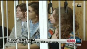 Judge To Deliver Pussy Riot Verdict CNN Video