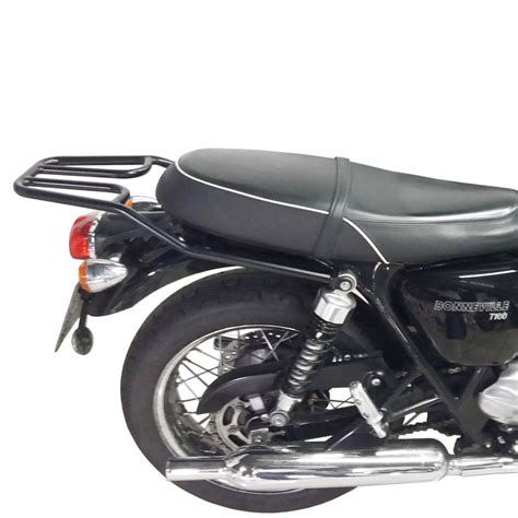 Porte Bagages Triumph Bonneville T T Spaan