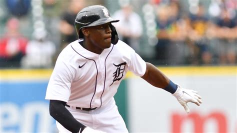 Tigers put outfielder Daz Cameron on IL, Robbie Grossman activated – MotownTigers.com