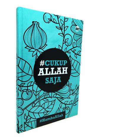 Buku Motivasi Islam Cukup Allah Saja Lazada Indonesia