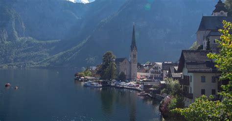 Hallstatt Stadterkundungsspiel Und Tour Getyourguide