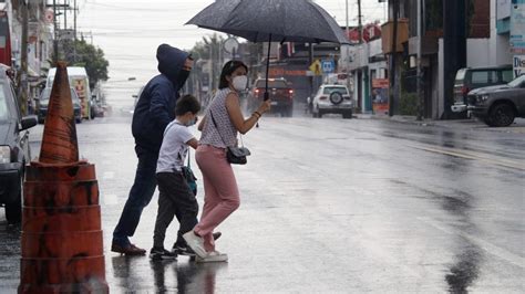 Tormenta tropical Beatriz provocará lluvias fuertes en Puebla Ambas Manos