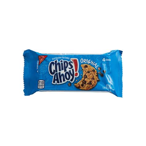 Chips Ahoy Cookies – Purely Heads