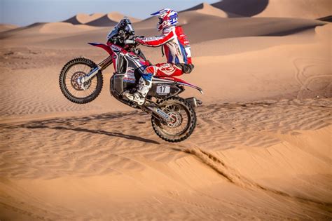 Video Team Hrc S Morocco Rally