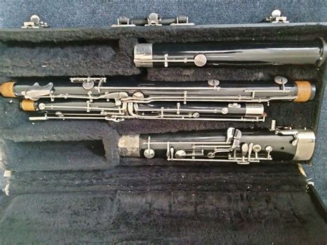 Selmer Bundy Bassoon For Parts Or Repairのebay公認海外通販｜セカイモン