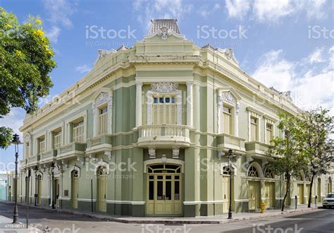 casino  ponce  puerto rico stock photo  image
