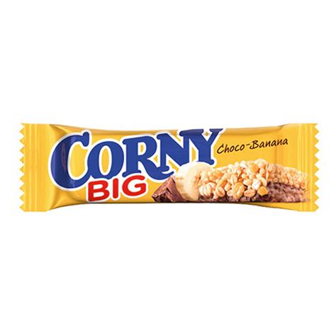 Corny Big Banan/Chokolade | Partykungen