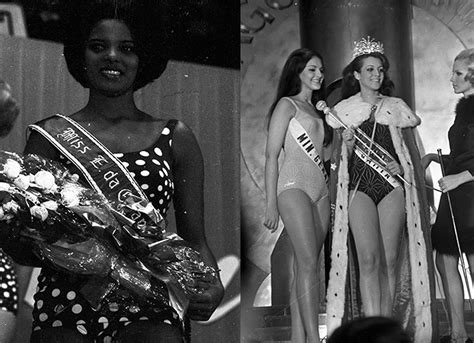 Primeira Mulher Negra A Concorrer Ao Miss Brasil Lembra Preconceito