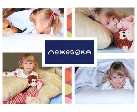 ЛЕЖЕБОКА - одеяла и подушки из натуральных материалов от производителя