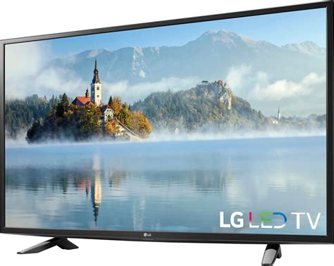 Customer Reviews: LG 49" Class LED 1080p HDTV 49LJ510M - Best Buy