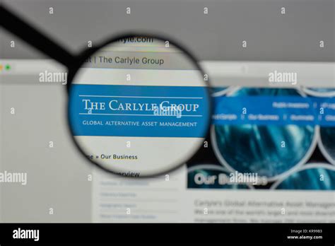 Carlyle group logo hi-res stock photography and images - Alamy