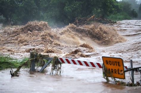 Réchauffement climatique en France 377000 personnes menacées par la